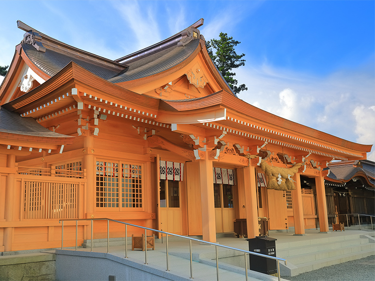 神社